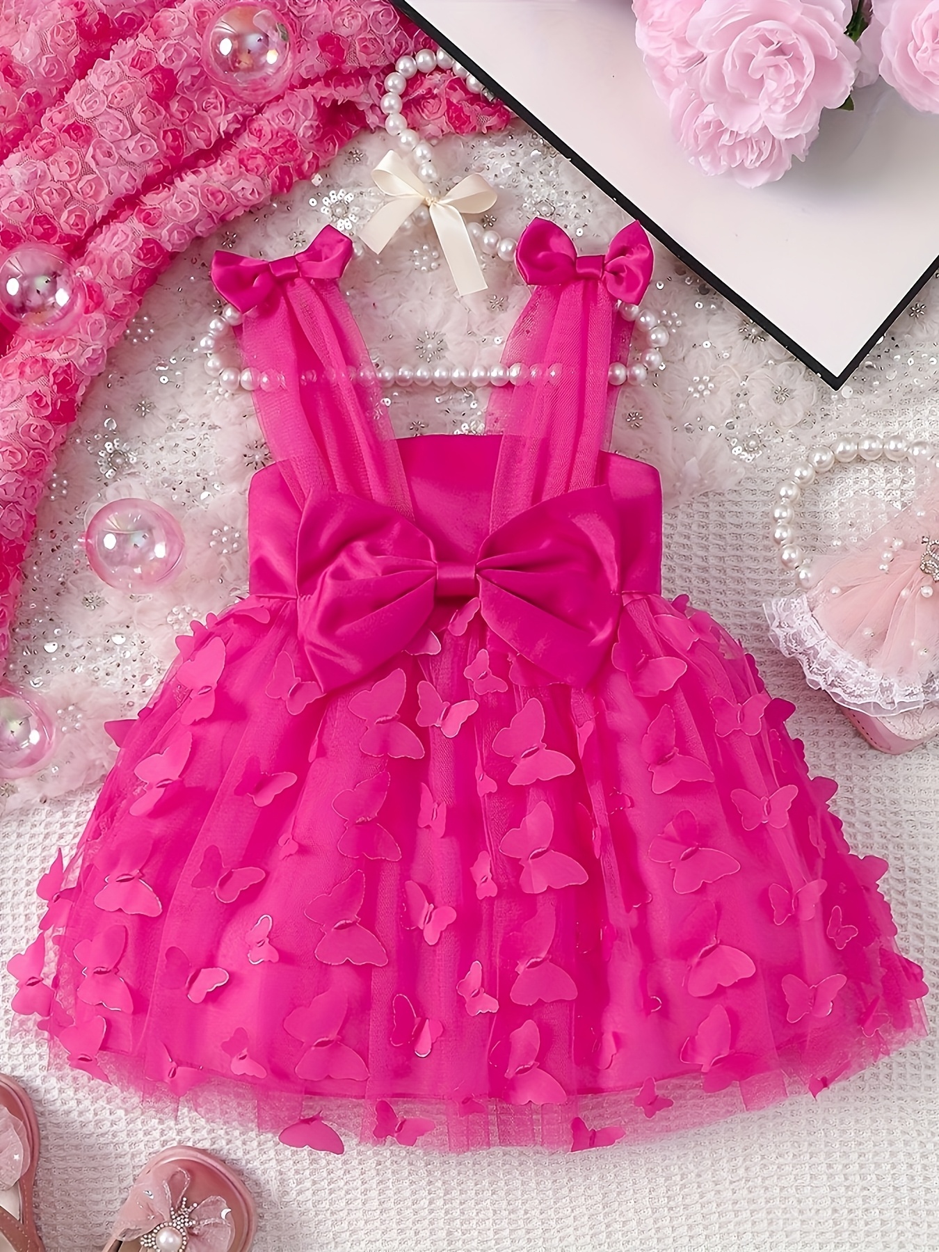 holiday dresses for babies Christmas Dresses For Girls | Christmas Dress main image 0