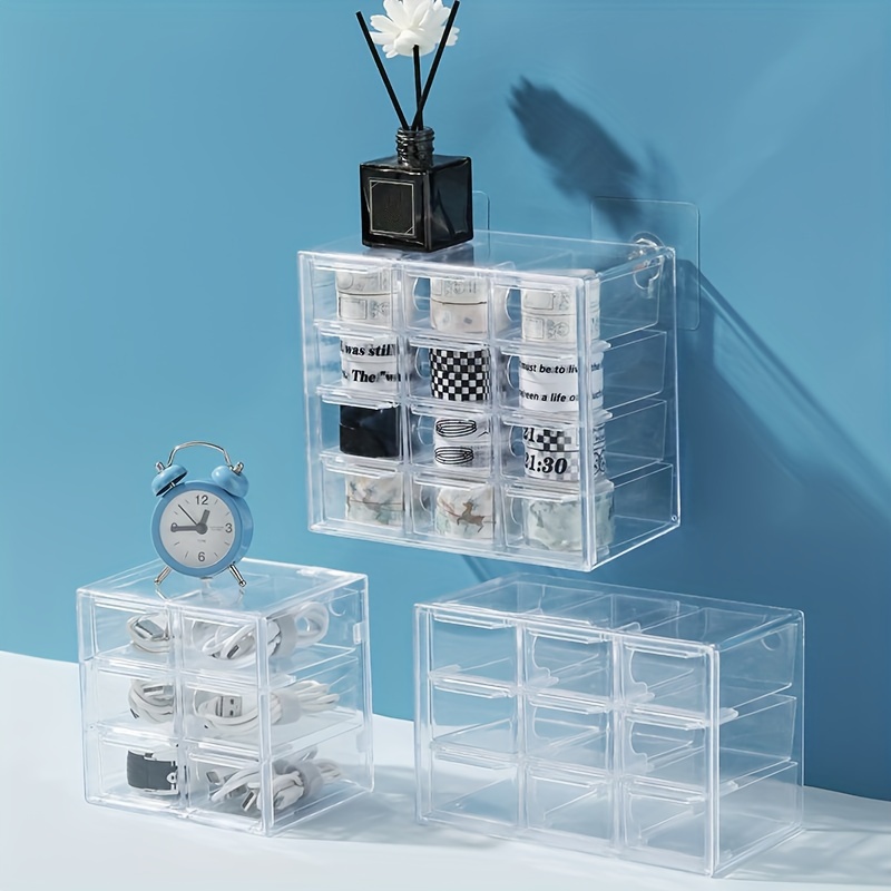 

Desk Organizer Drawers - Box For , & - , No Needed, Desk & Drawer Organizer For