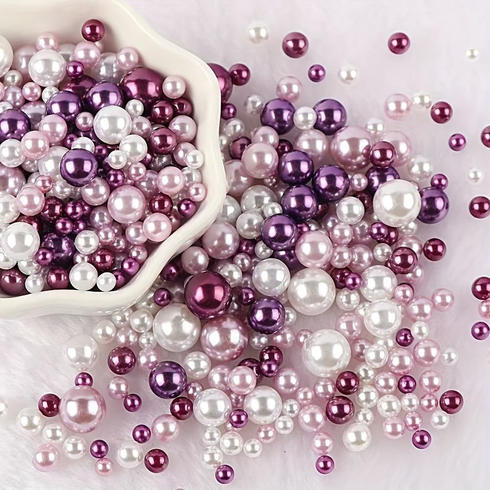 

Set, Size Abs 3-10mm Holes, Suitable For Jewelry Making Diy Bracelet Pendant