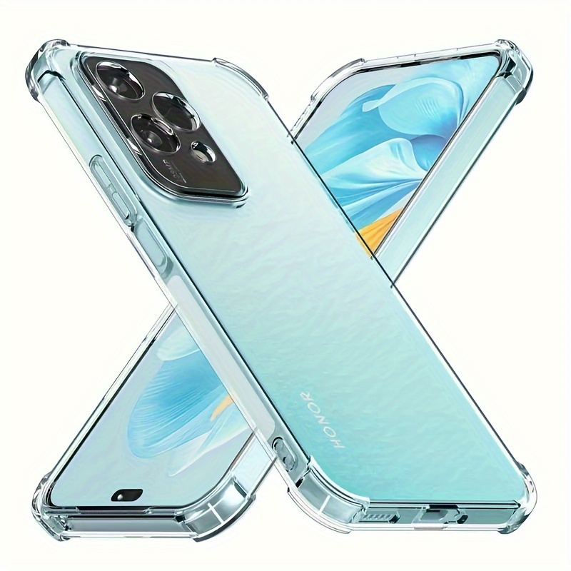 

Coque transparente pour téléphone portable pour Honor 200 Lite/ Honor 200pro/ Honor 200 Honor 300 / Honor 300pro/ Honor 300 UItra, avec de protection antichoc