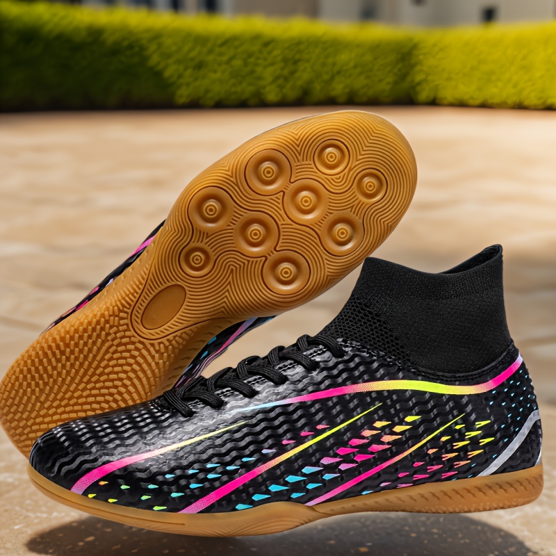 Botines Para Cemento Zapatillas De Futbol Para Cemento