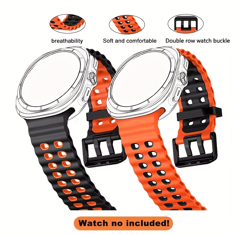 soft woven nylon replacement strap Temu Australia