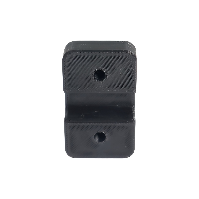 1pc Motorcycle License Plate Bracket Base, Stable And Vibration-resistant, Scooter Modification Accessory, Suitable For Kr50 Kr51 Scooters (for Decoration )