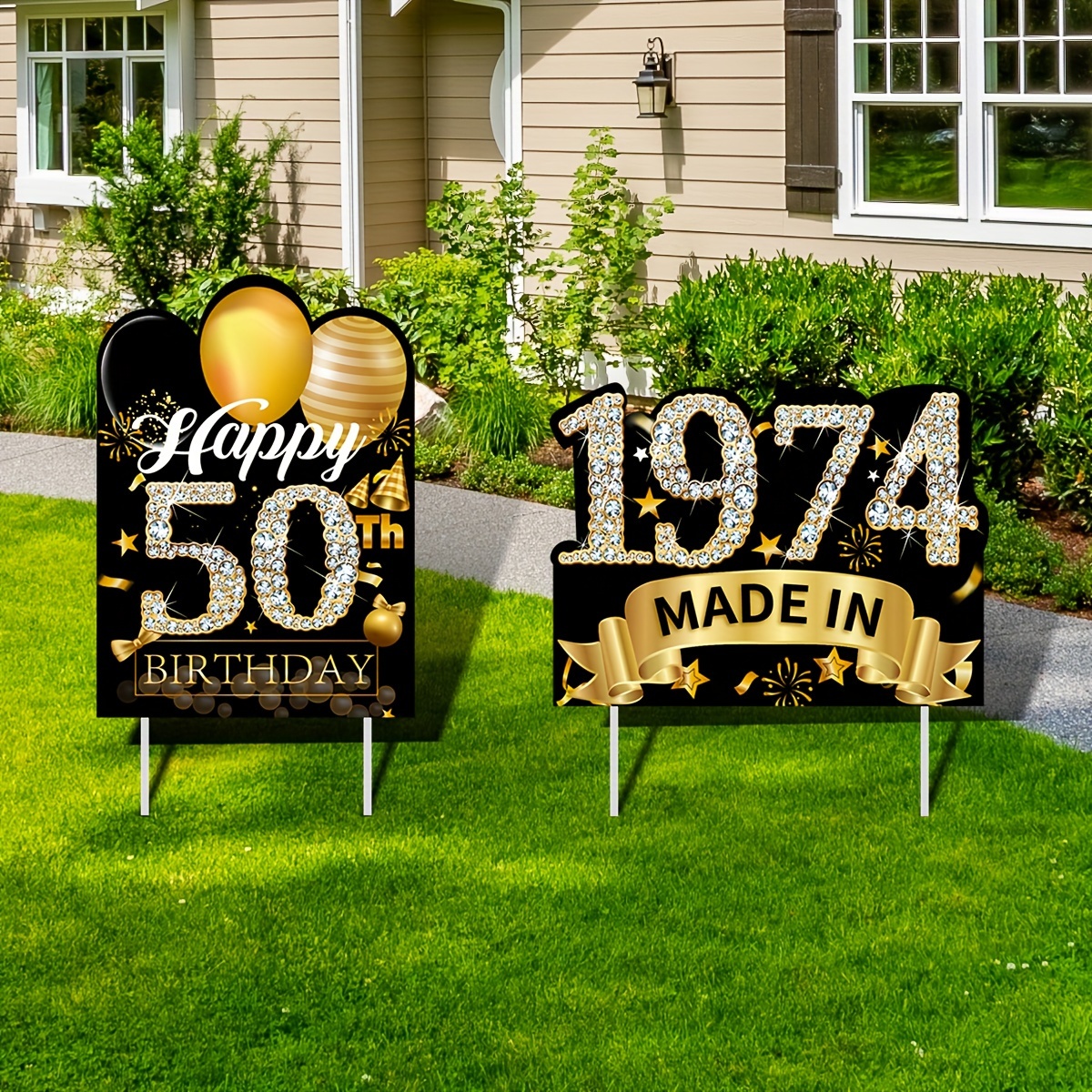 

: & , Plastic Decor For