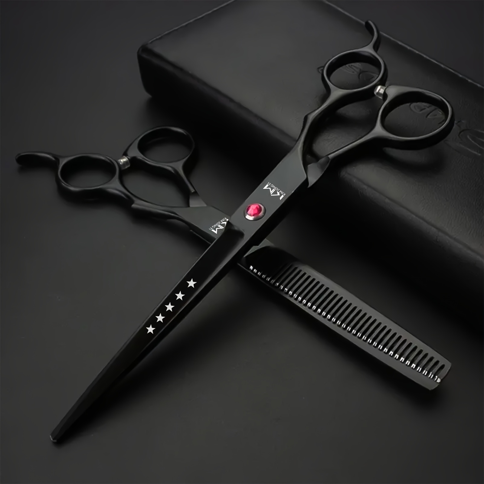 

7- Hairdressing , Thinning , Suitable For Hairdressers, Suitable For And Can Be