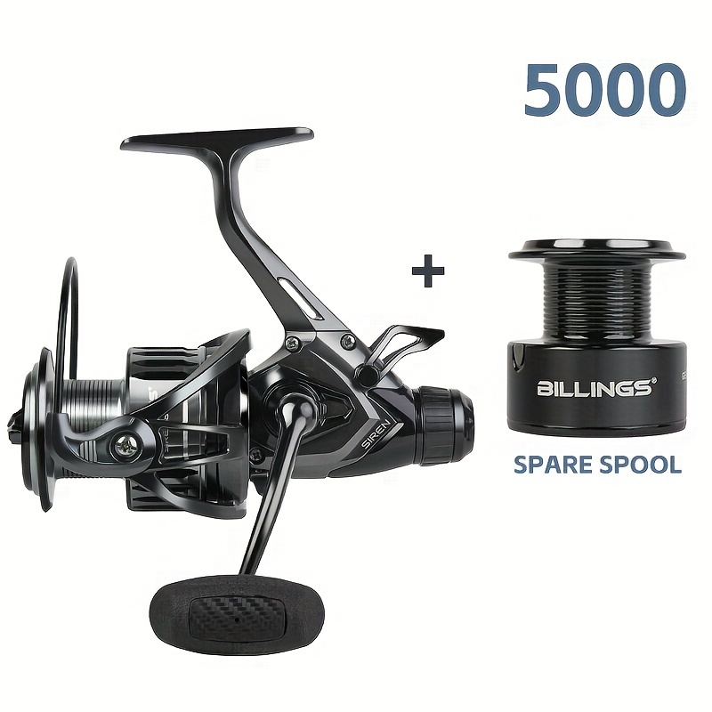 siren 5000 spinning reel carp fishing - Temu