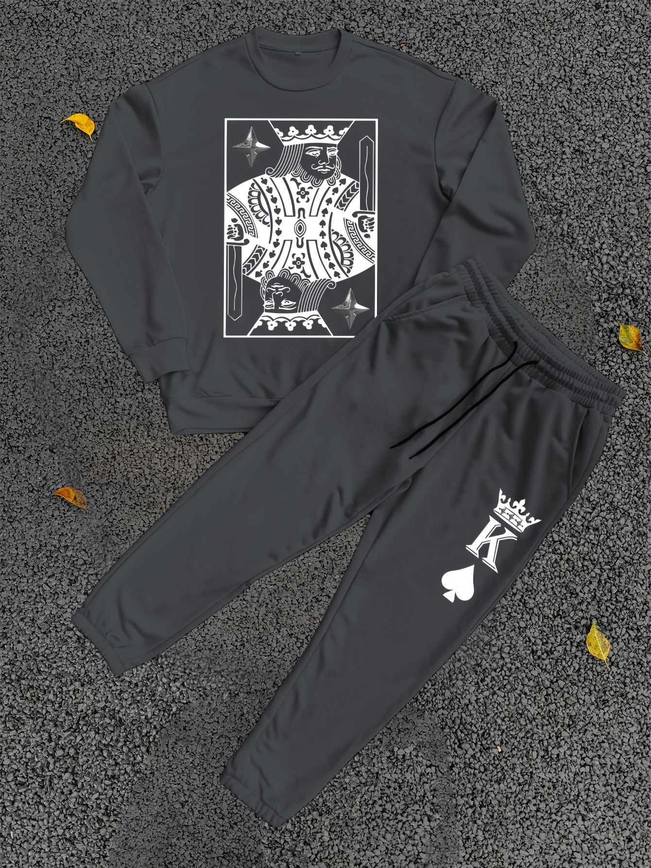 Conjunto Clan Clan Ropa Urbana Conjunto Sudadera Capucha Pantalón - Main Image