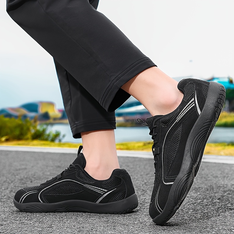 Couple's Oversized Breathable Mesh Training Shoes