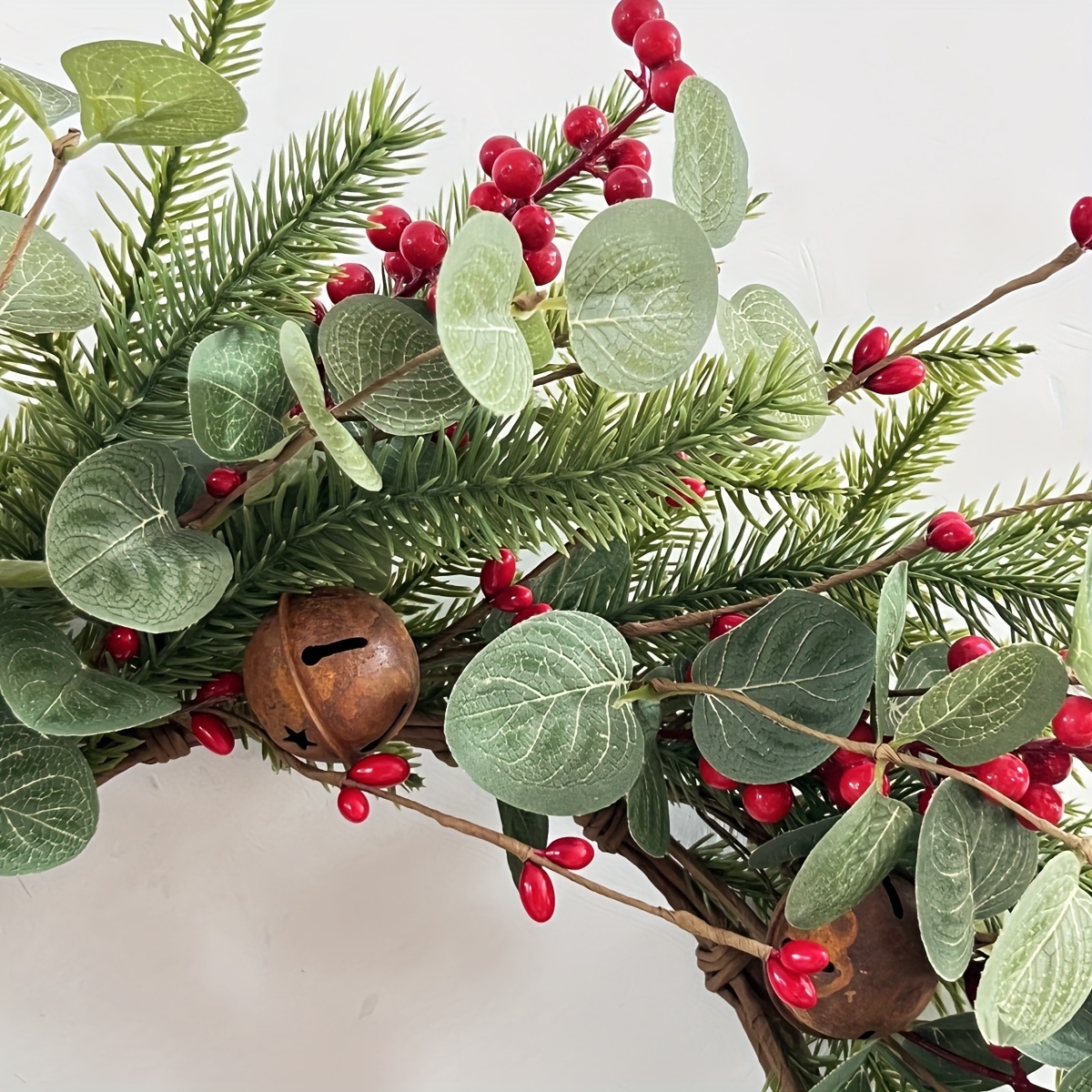 Elegant Christmas Wreaths