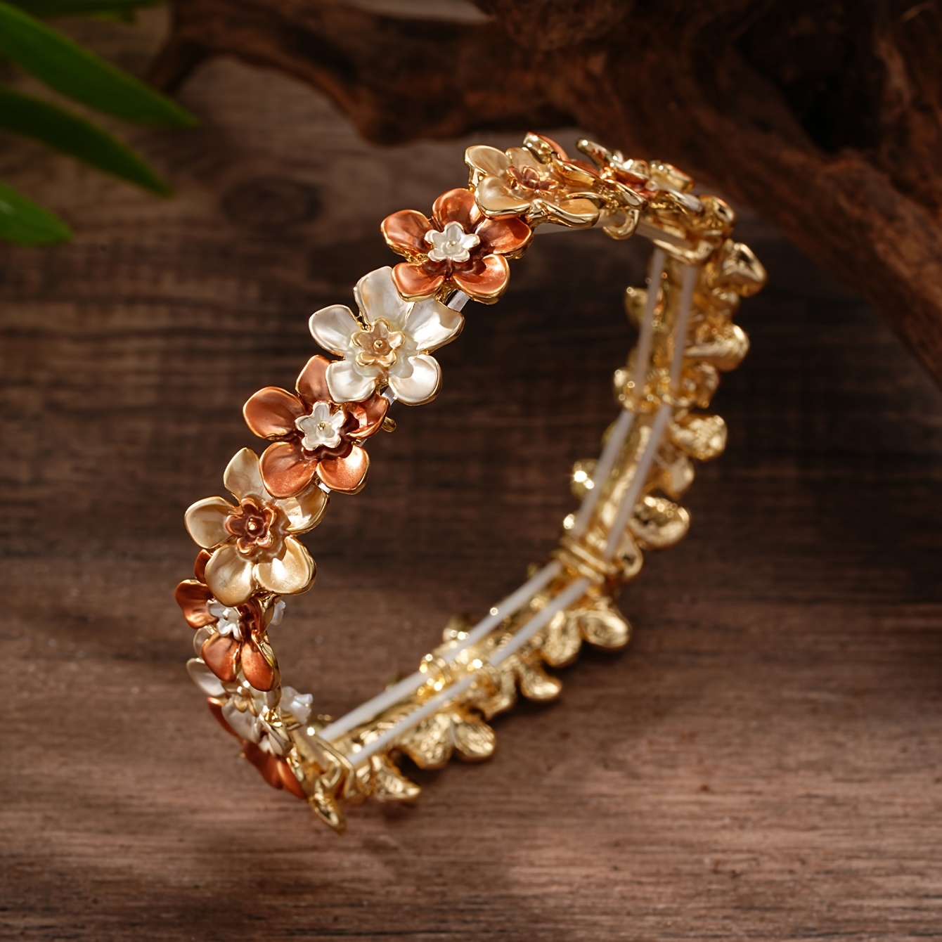 Women's Boho Stylish Stretch Bracelet, Marine Series Design