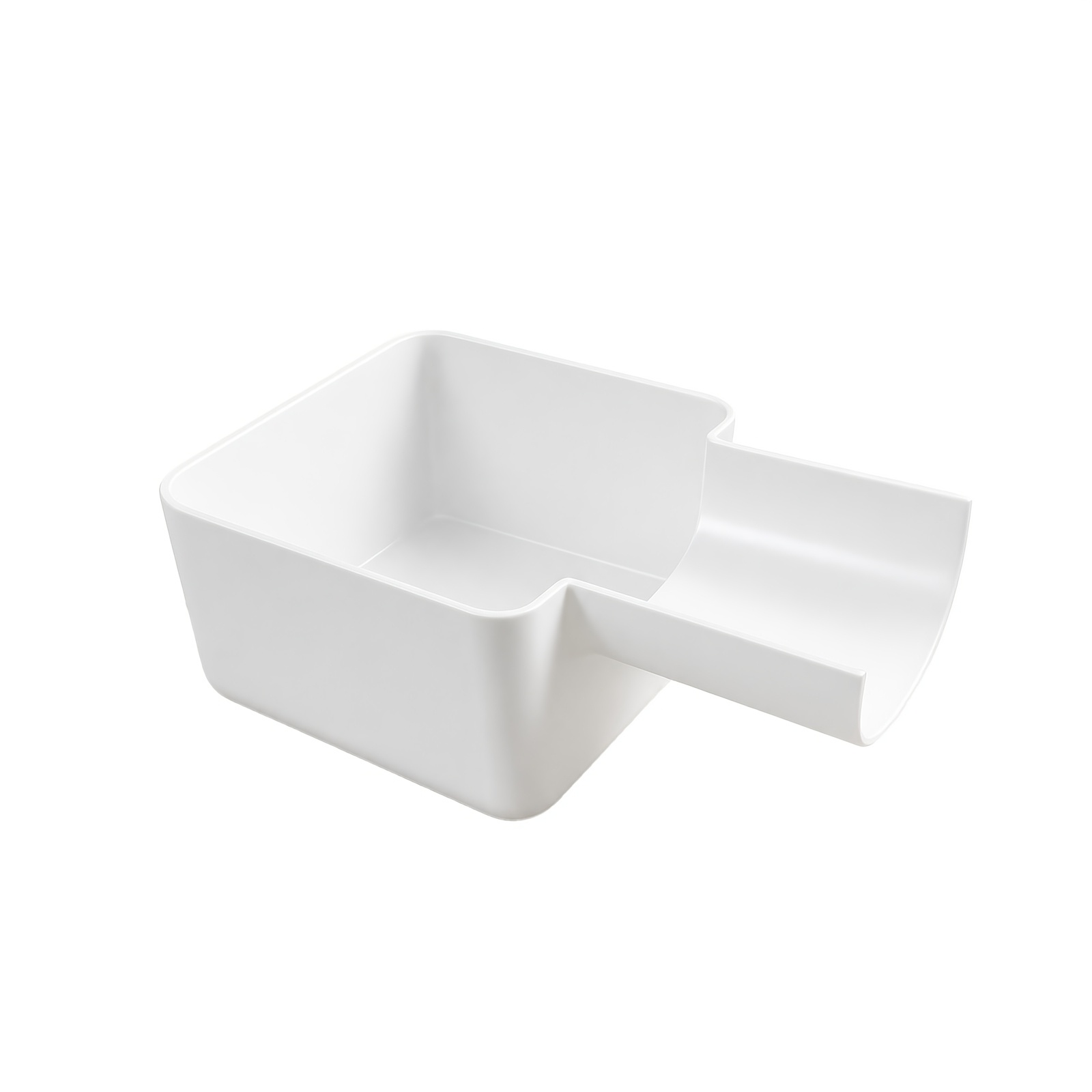 Image of Forgorenje Washing Machine Drainage Water Catch Basin, Washer Water Collection Tray, Spill-proof Replacement Drawer Accessory