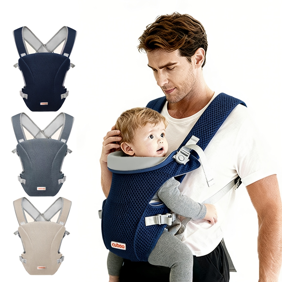 1pc lightweight and breathable baby carrier     with     and suitable for   this baby carrying device features a mesh design for     making it an ideal gift for  