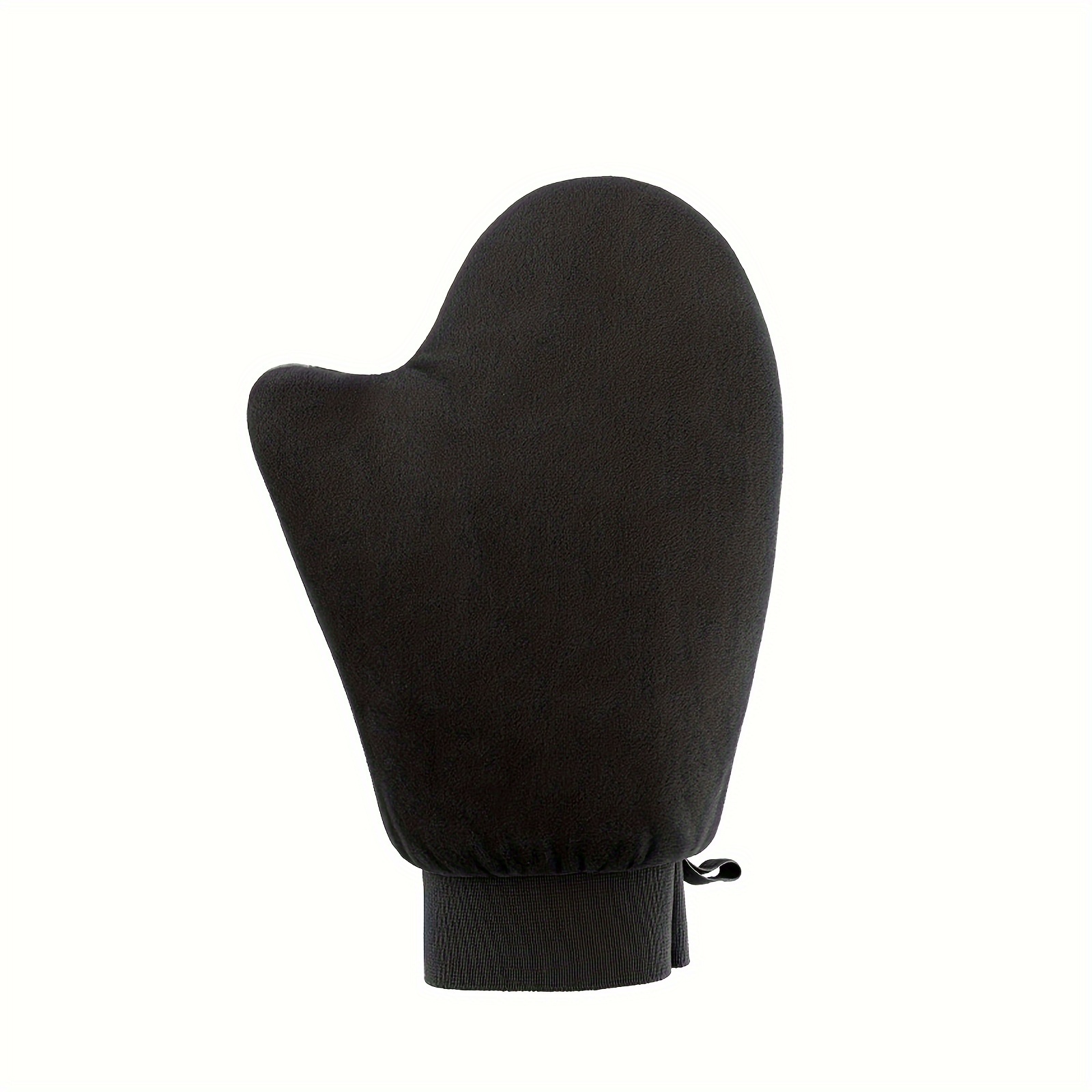 TEMU 1pc Nylon Washable - Unscented, Self-tanning Applicator For , Ideal For Makeup, Oiling, Facial Lotions, Sunscreens & Skin Creams, Body Massage