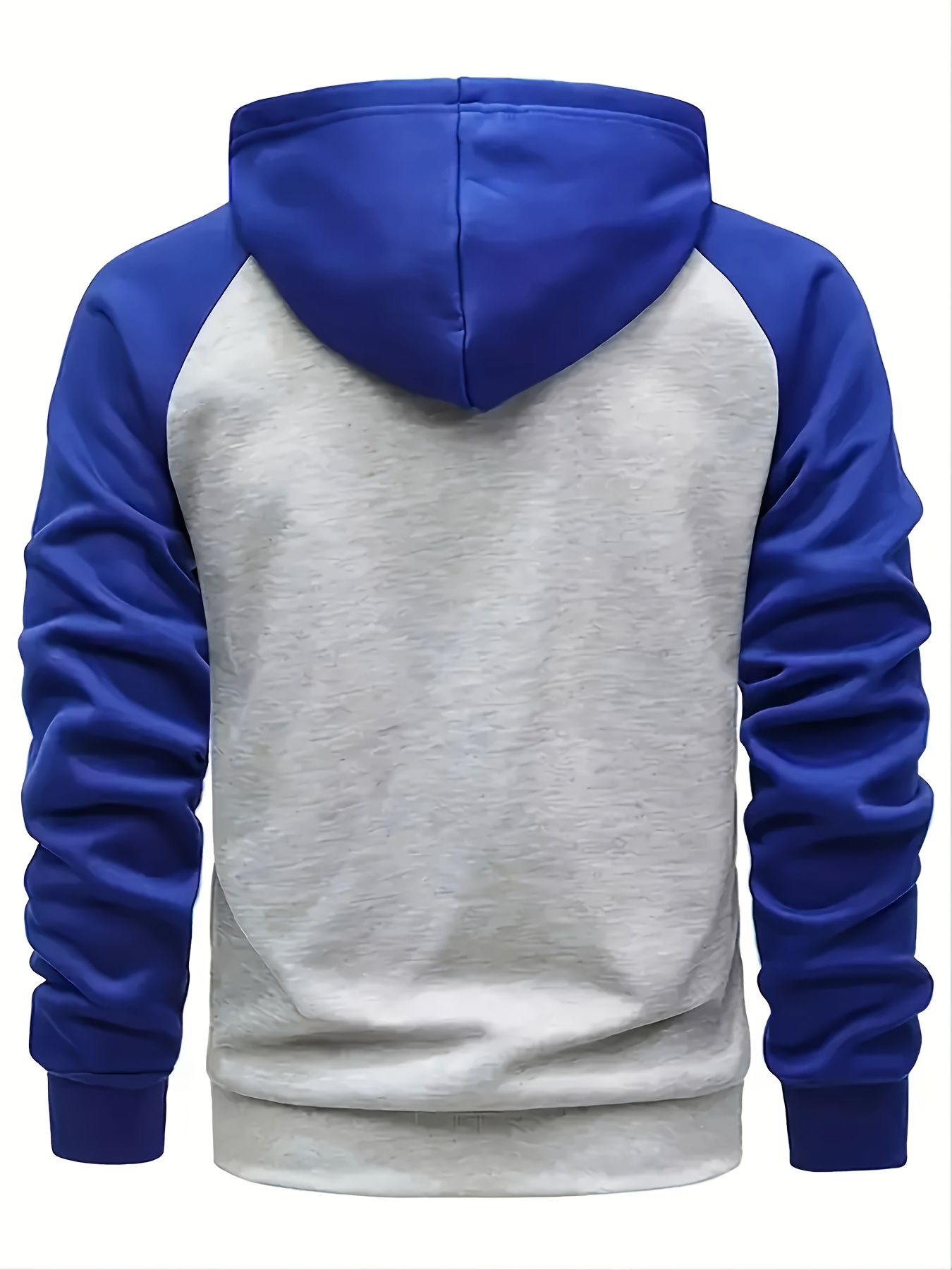 Sweat à manches raglan pour homme