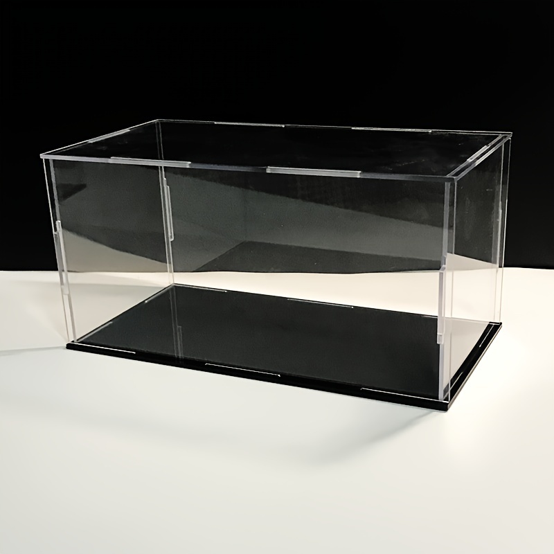 Clear Display Case for Collectibles with Easy Access - Ideal Gift for Christmas