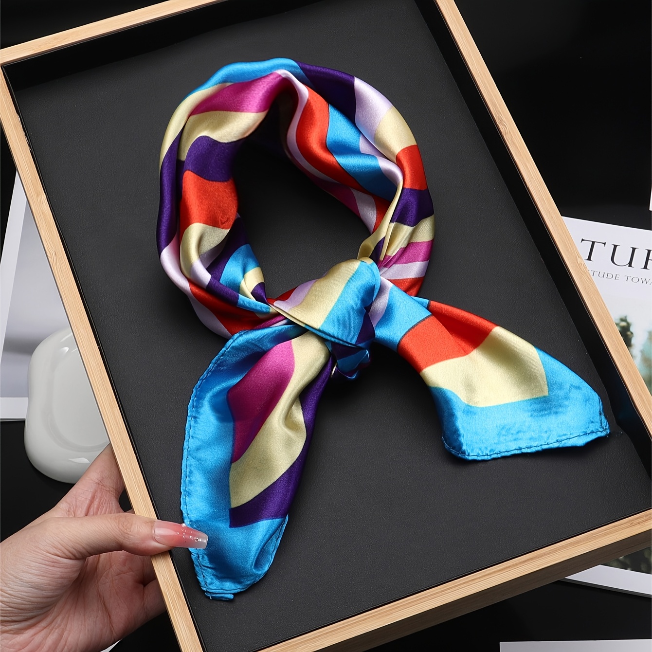23 6 Inch Small Square Scarf 59 94 Cm Small Square Scarf