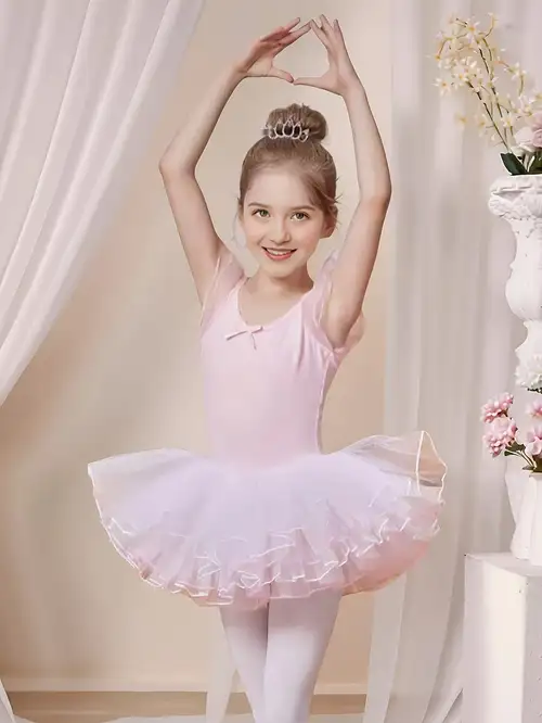 princess ballerina dress Tutu Dress Infant Princess Dresses Baby Girl Princess Series Ballet Dress Cinderella Aurora Elsa Tutu
