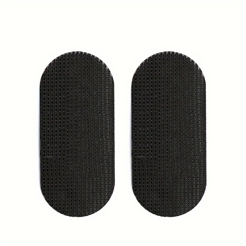 2pcs Hair Styling Clips, Nylon, For Dry Hair - Professional Hairdressing Tools & Accessories