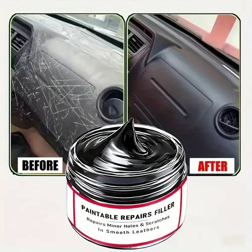car interior refurbishing wax plastic parts renewal interior gloss wax tire protectant black vehicle yellowing repair and coating removes scratches