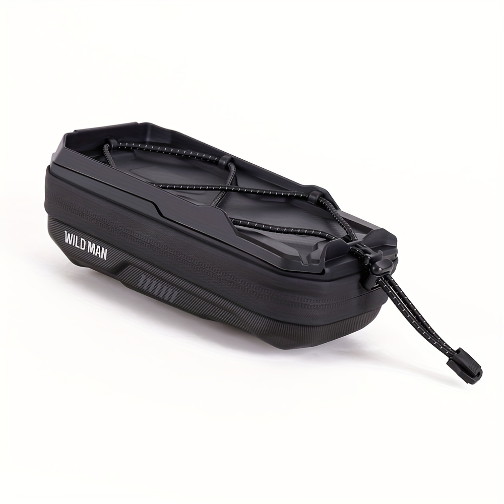 360 rotation bike bag suitable for 6 1 6 8 phones with rain   release reflective logo horizontal and vertical screens mountain bicycle bag cycling accessories