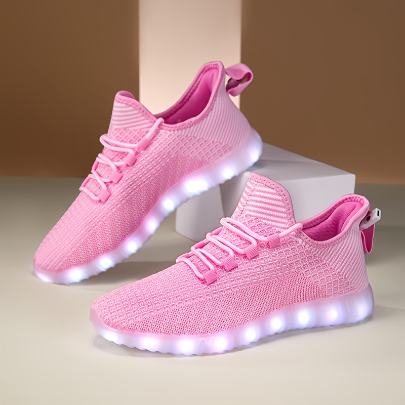 spring summer styles led luminous mens womens casual shoes - Temu Canada