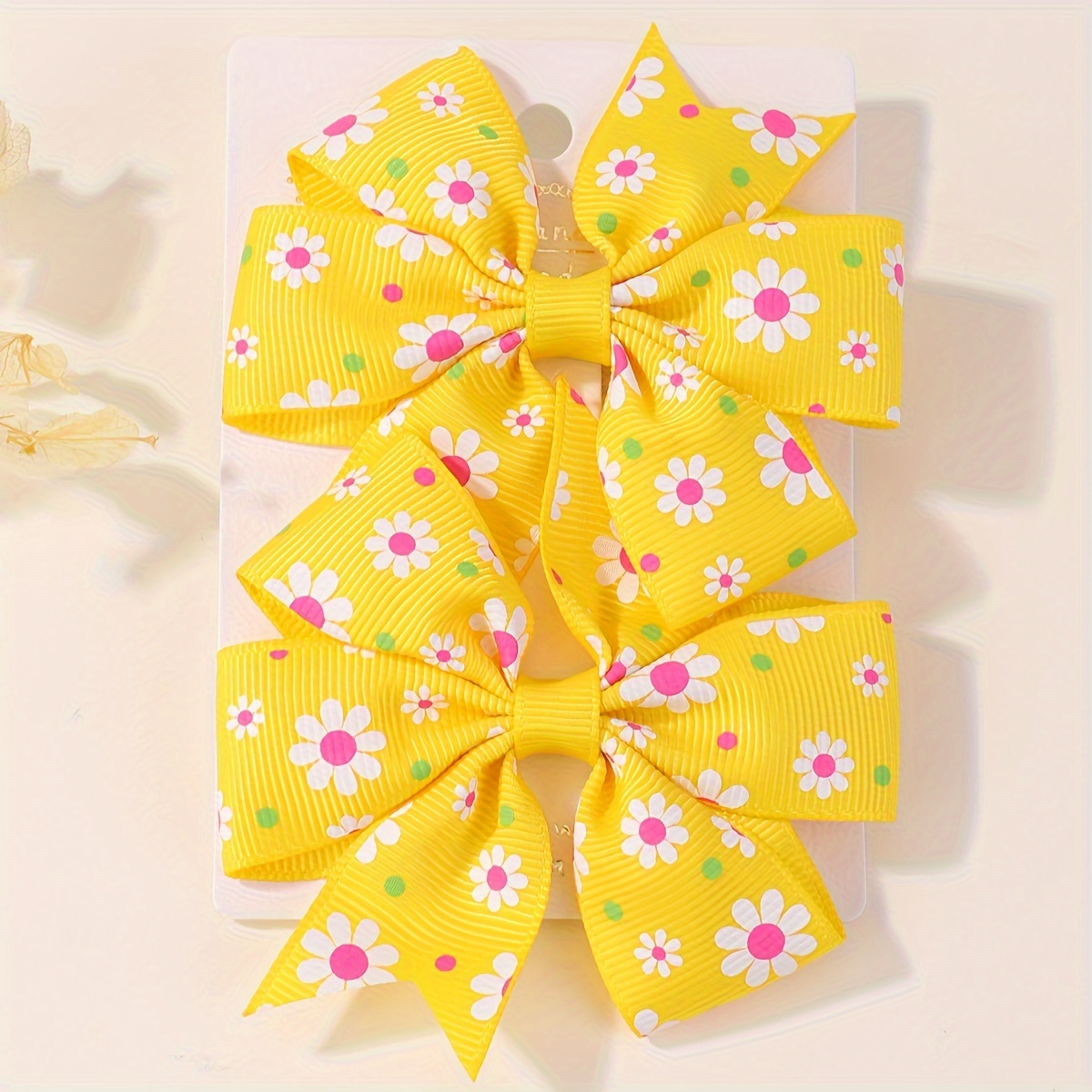 

2pcs Bow , 's For Styling