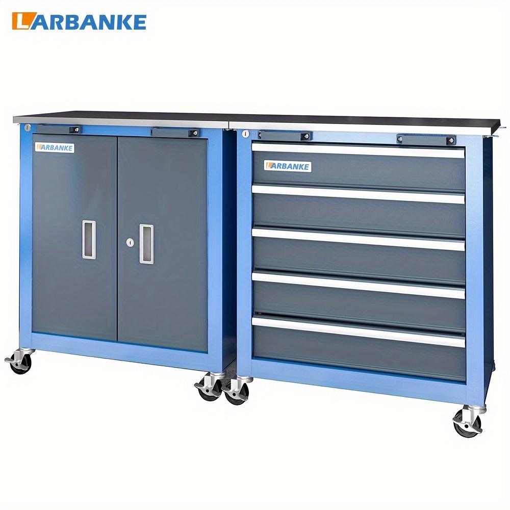 

5+2 Combination Tool Cabinet