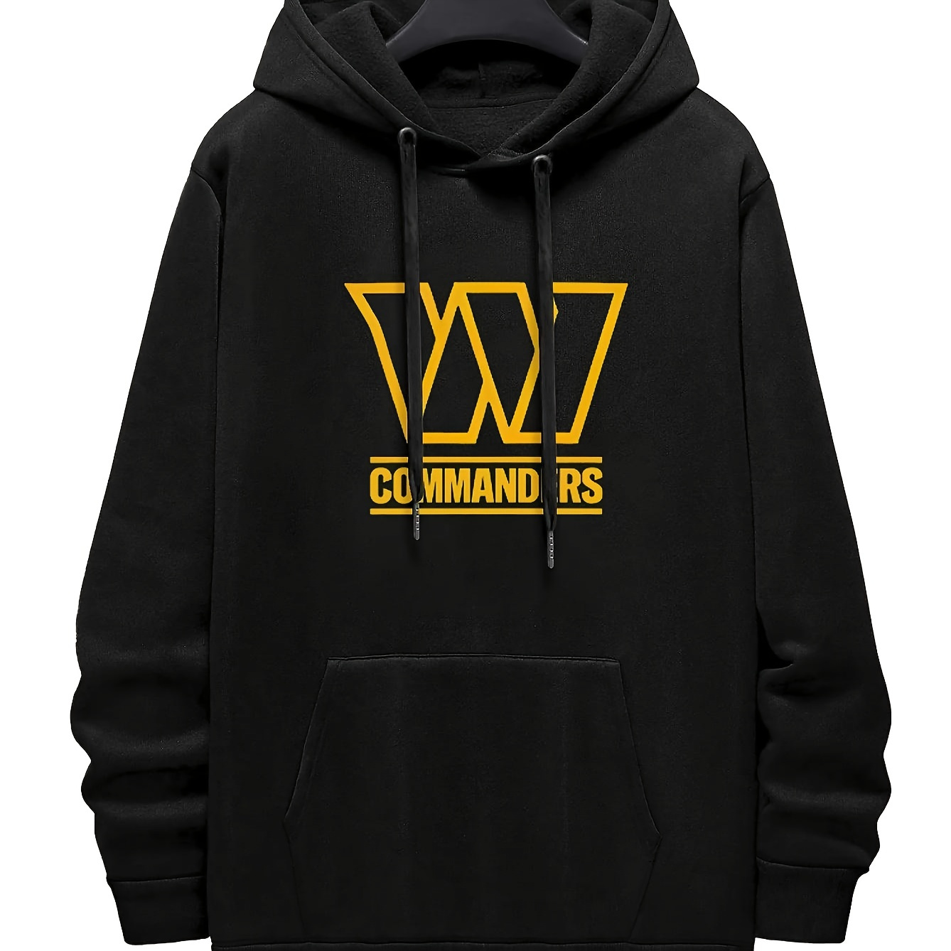 

Crewneck Hoodies, And Drawstrings, Long-sleeved Hooded Sweatshirts, Fall/ , Clothing As