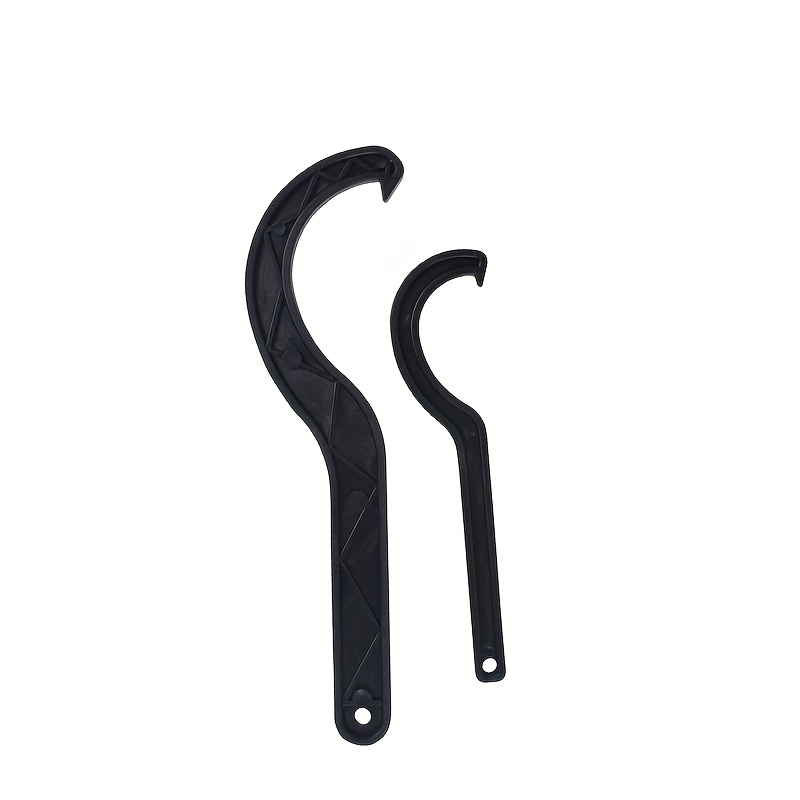 Image of 2pcs Wrench For Pipe Fittings, 20-25-32/40-50-63mm Wrench, Quick Connection Accessory Wrench For Pe Pipes, Special Wrench For Valve Lock Nuts, Pipeline Maintenance Tools