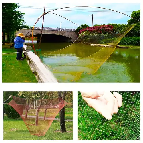 Fishing Gillnet, Single Layer Fishing Net For Big Fish, Fishing