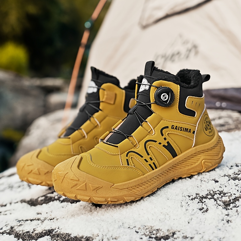 Women's Fleece Lined Warmth Running Shoes