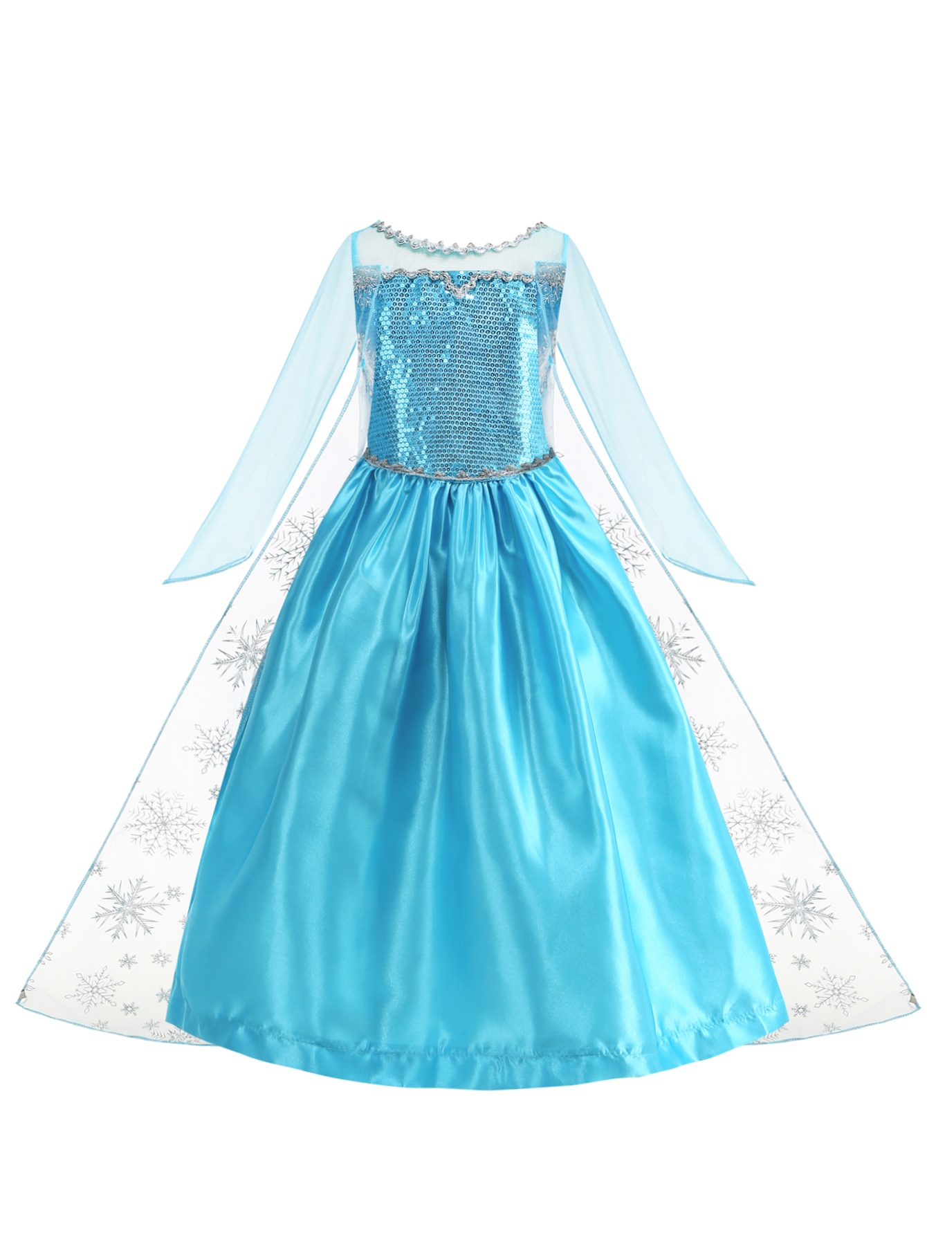 princess fairy dress sold on Temu United States