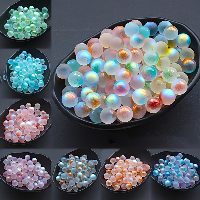 TEMU Set Of 52 Decorative Crystal Balls, Fun And Accessories, Suitable For Christmas Decorations, Christmas Tree Decorations, Party Decorations,