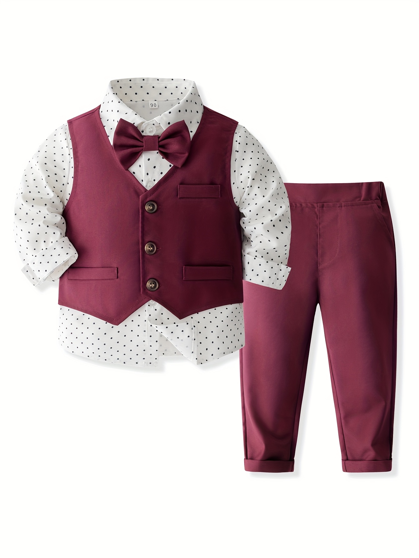 Patpat - Combinaison À Manches Longues Pour Bébé Garçon, Nouveau Design