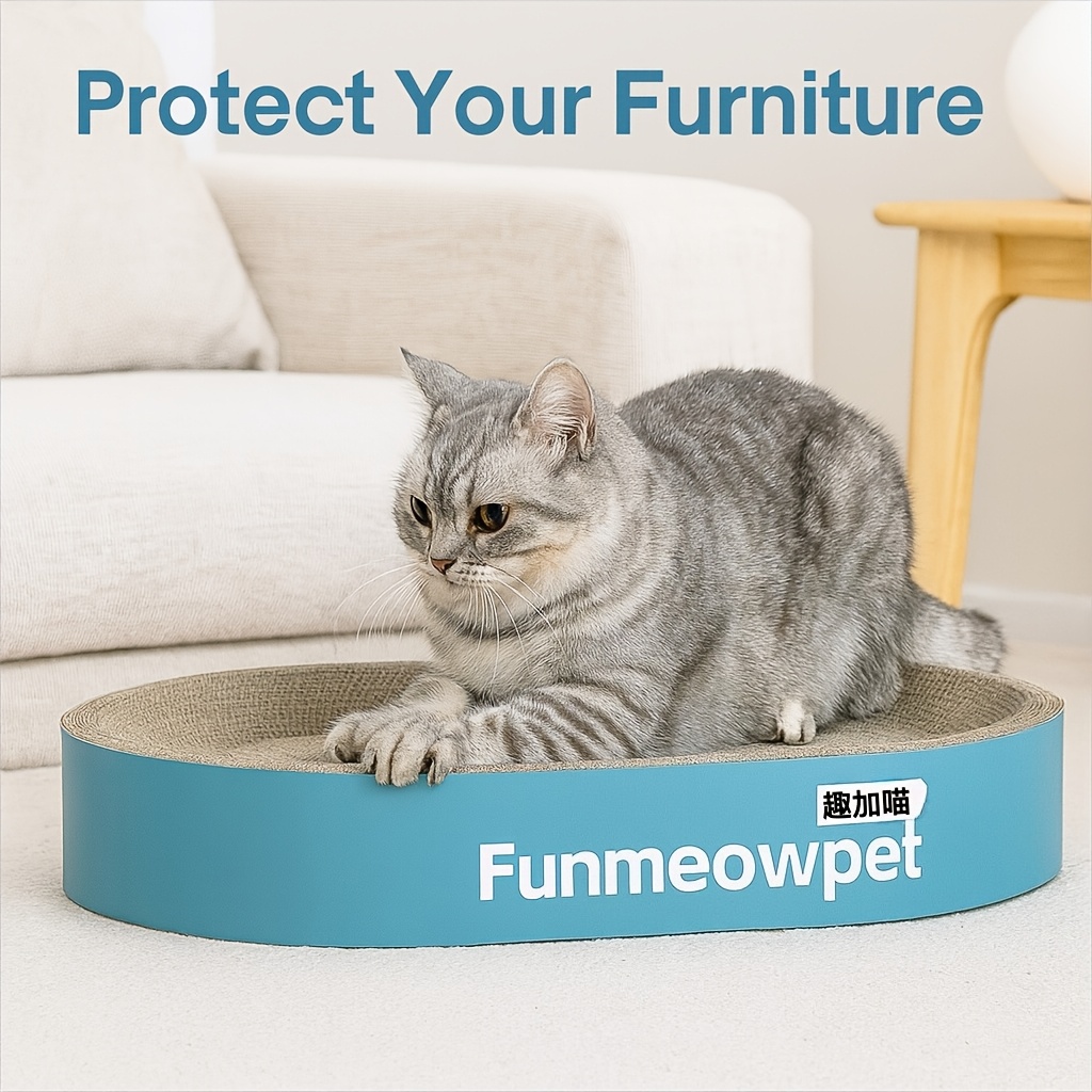 extra large thickened and elevated cat scratching bowl wear and scratch proof with no shedding perfect   Product details 0