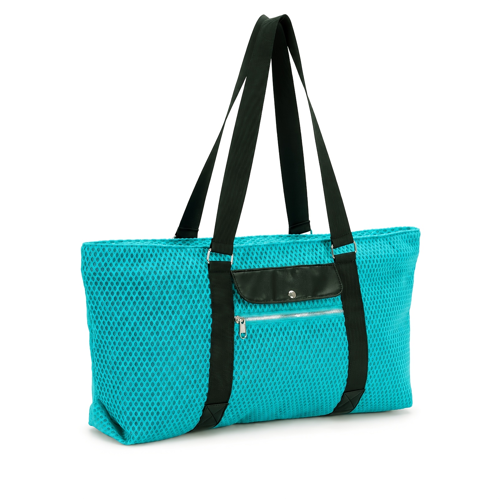 2pcs Travel Bag Set with Toiletry Pouch