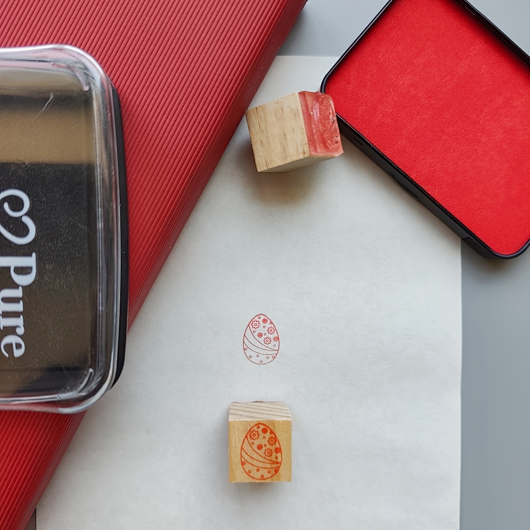DIY Cartoon Journal Stamps for Creative Projects