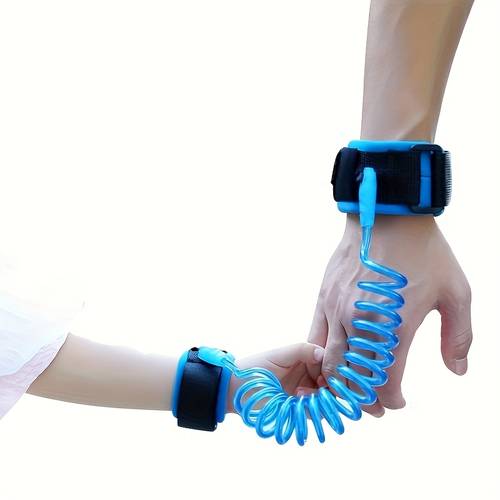 child anti lost safety leash kids anti lost wrist strap anti lost wristband