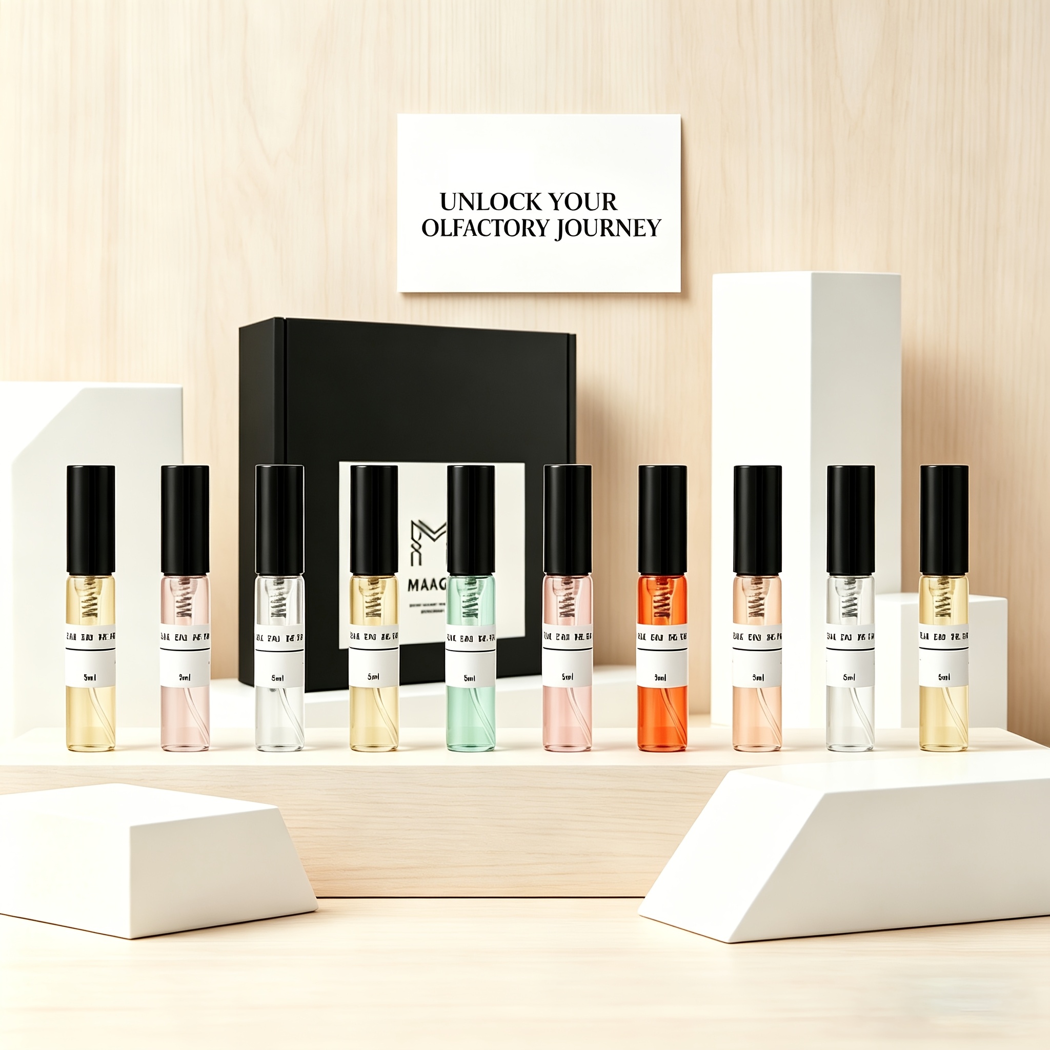 TEMU Unisex Fragrance Set, Long-lasting Scent, Suitable For Everyday Wear, Casual Occasions, , Dates, Travel, , Perfect As A Christmas, Valentine's