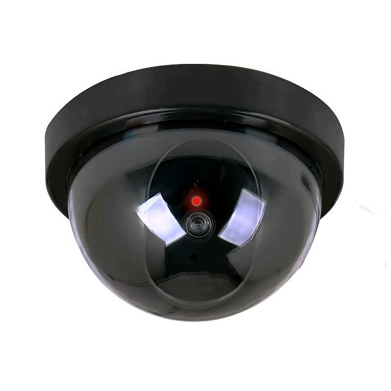   simulation camera   camera flashing red virtual   security cctv camera   warning simulation camera suitable for shops   families etc
