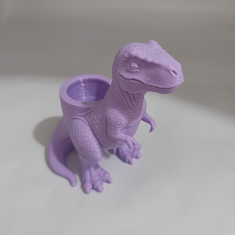 TEMU Dragon Succulent Plant Pot, Unique Novelty Creative Gift, Multifunctional Desktop Decoration Ornament, Modern Home Tabletop Plant Decor, Ideal