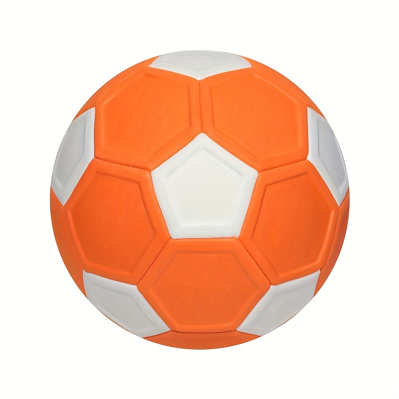 

1pc Size 4 Curved Soccer Ball, For Football Training Games