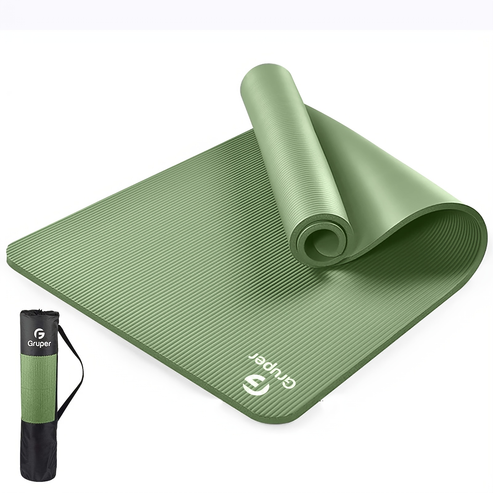 Workout Mat Amazon Non Slip Yoga Mat JOROTO Non Slip TPE Yoga Mats