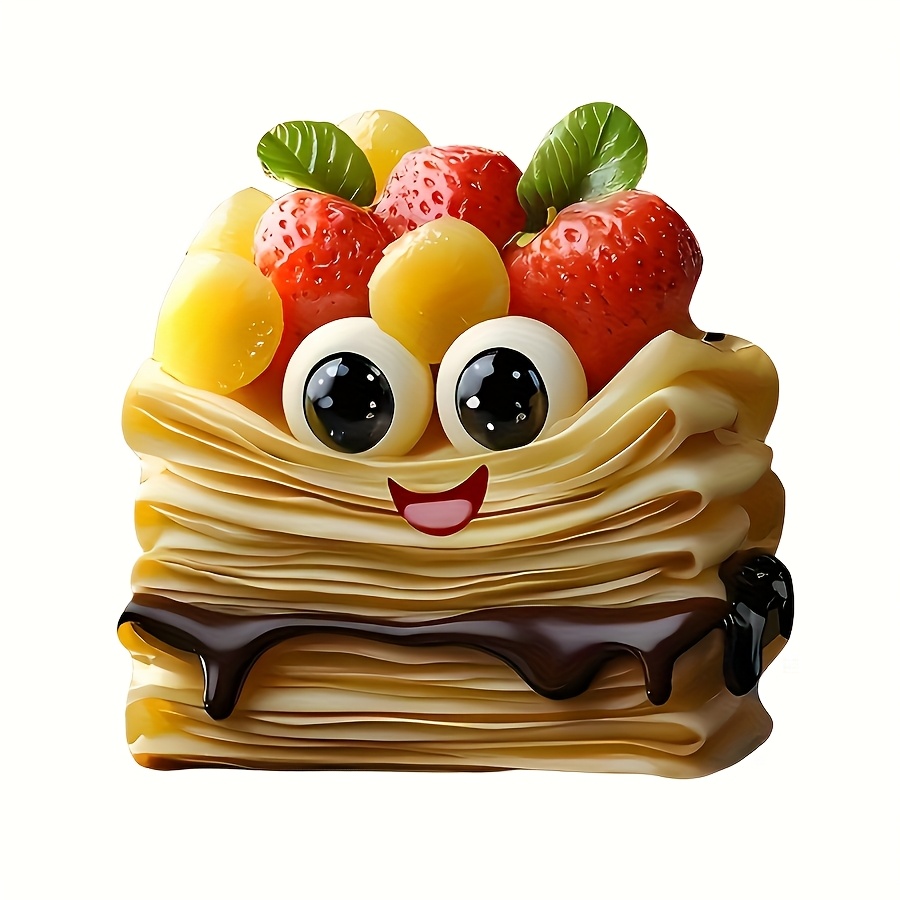 food magnets sold on Temu Australia