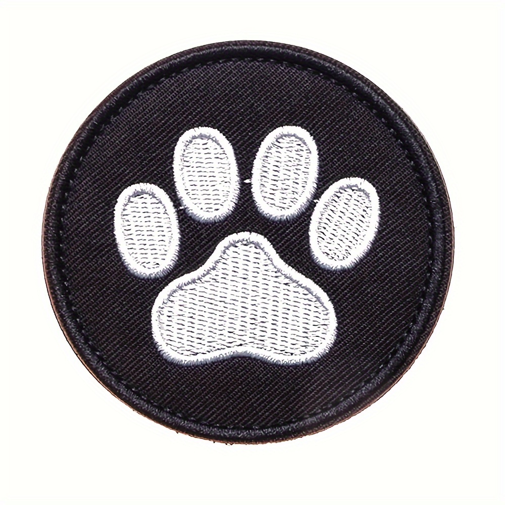 

1pc Tactical Embroidered And - Military Morale For Backpacks, , Vests, And Uniforms