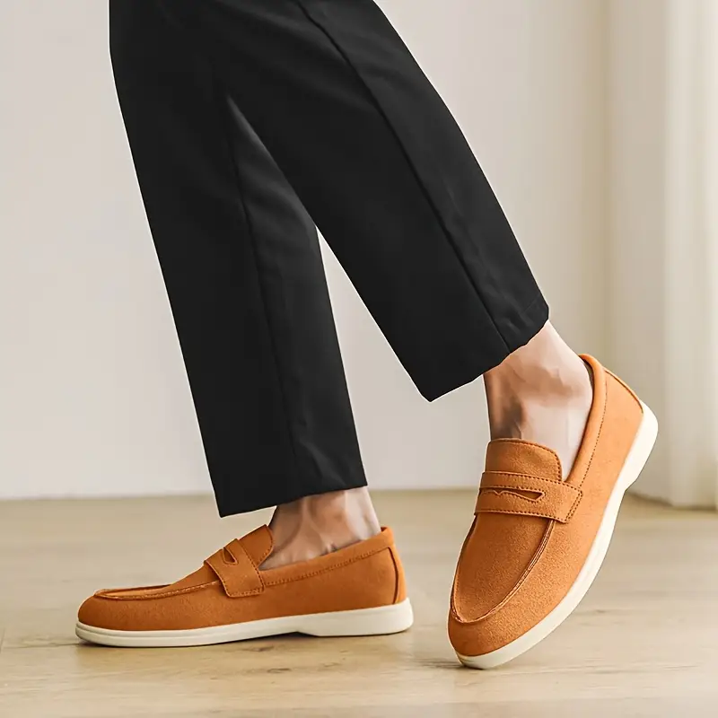 new mens versatile slip moccasins - Temu Oman new mens versatile slip moccasins - Temu Oman