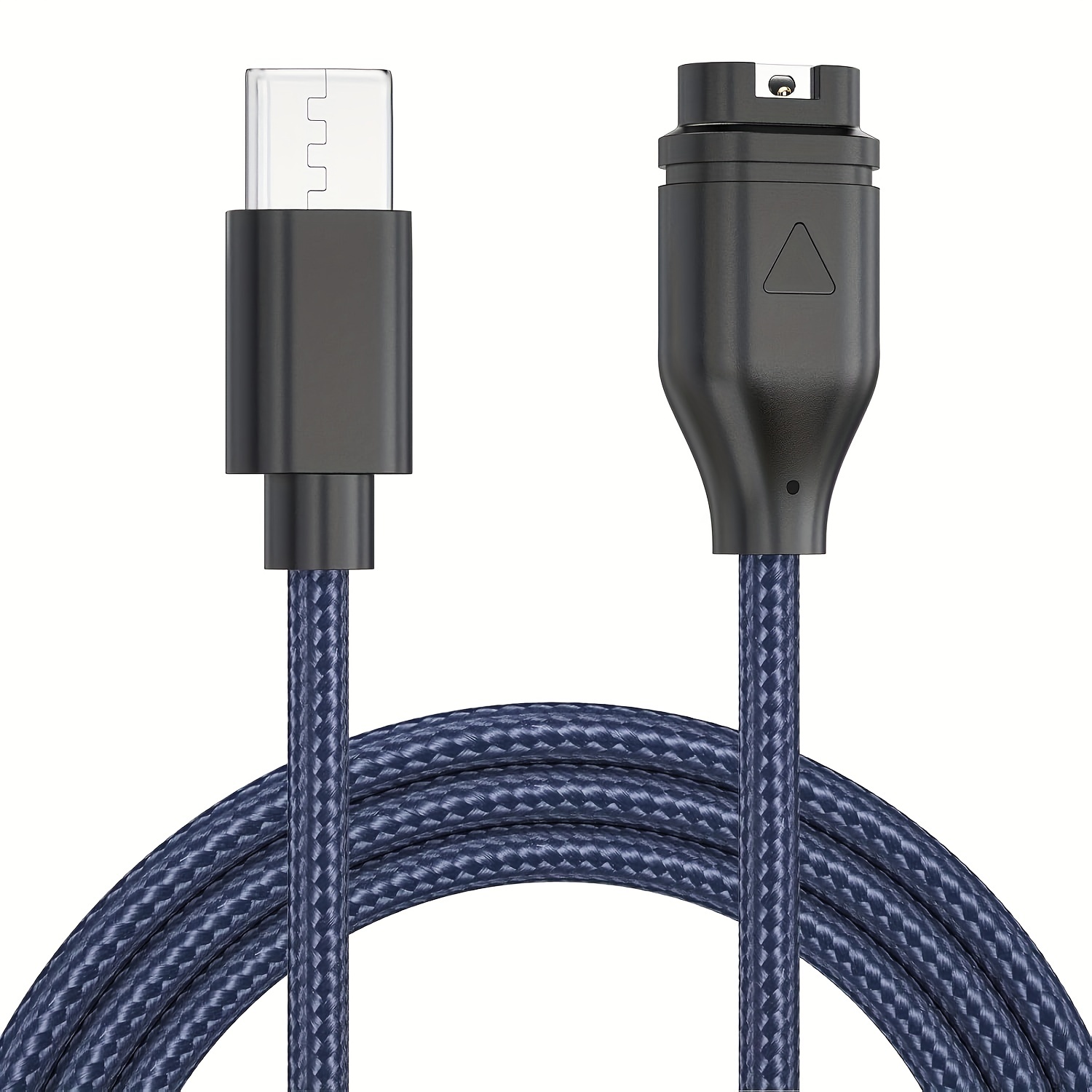 Chargeur Magnétique Compatible Garmin Fenix 7/6/5, Forerunner 965/955 – Socle Type-C & Micro USB Rapide