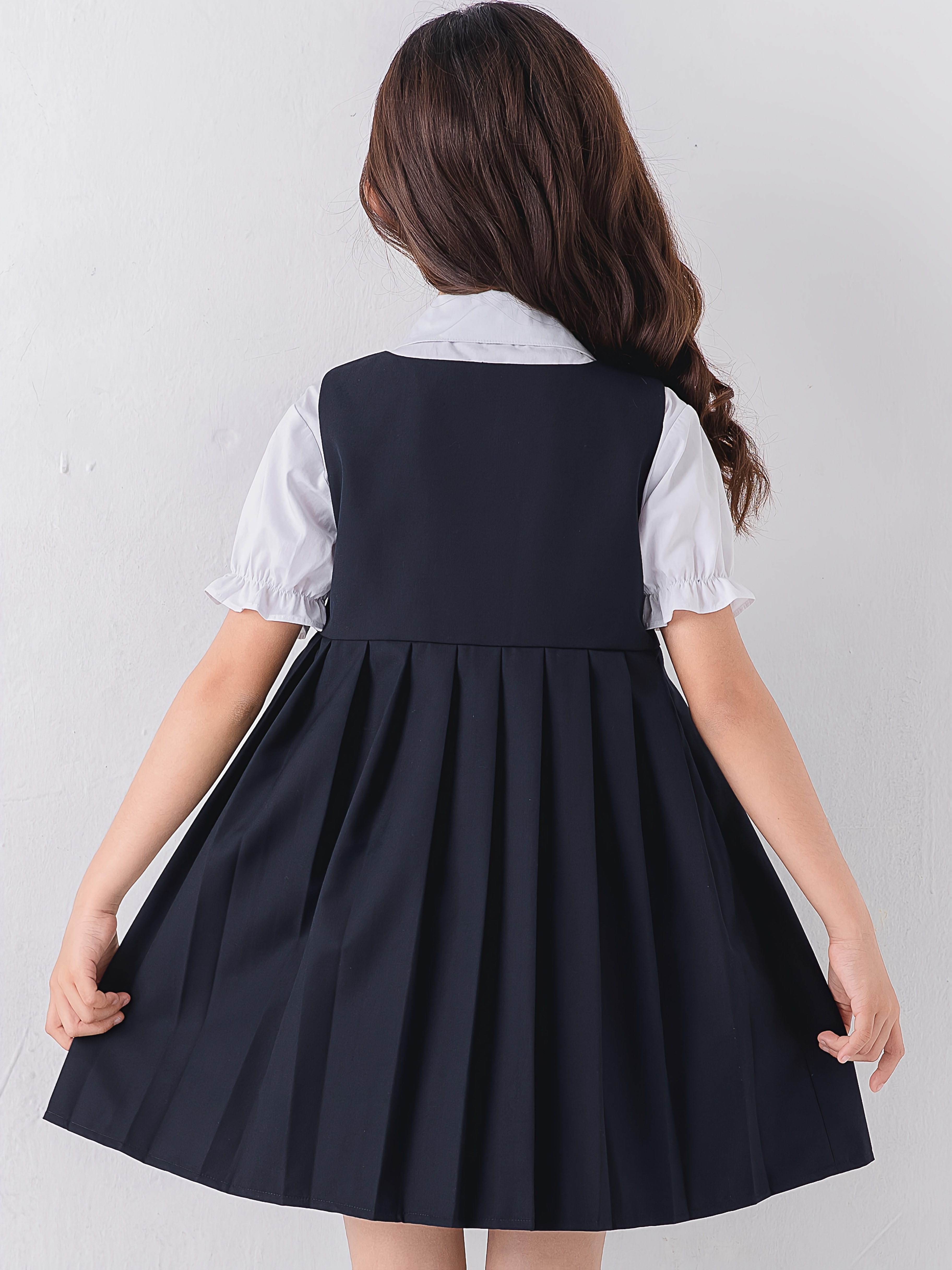 girls shirt kindergarten graduation season summer outfit in - Temu Qatar
