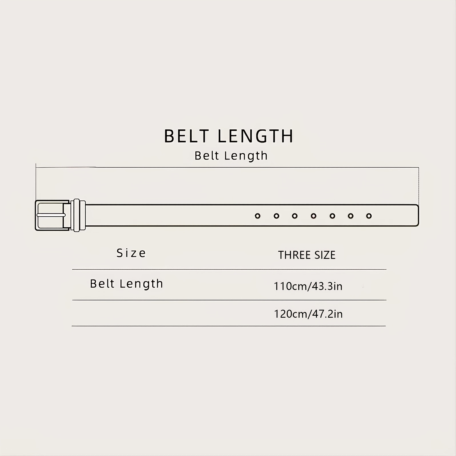 Silvery Cowhead Pattern Button Buckle Retro Casual PU Leather Belt