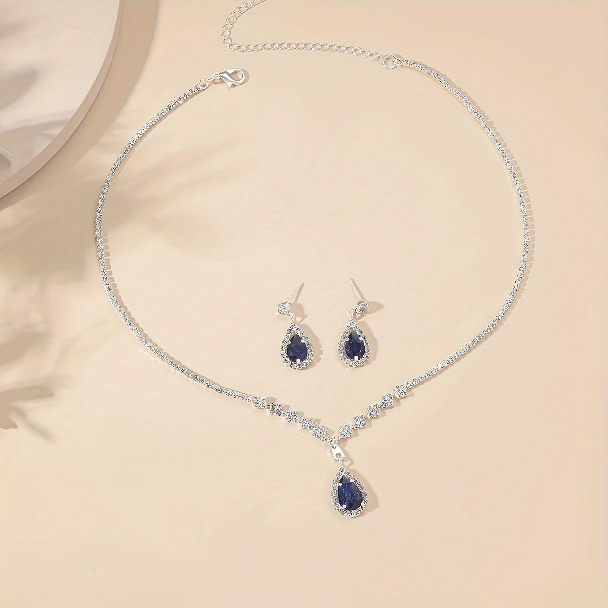 1 of 1 set inlaid in jewelry details 5